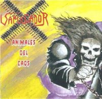 Vapuleador - Animales Вel Caos (2013)