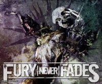 Fury Never Fades - Fury Never Fades (2010)