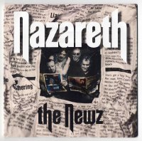 Nazareth - The Newz (2008)  Lossless