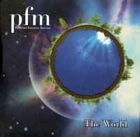 Premiata Forneria Marconi - The World (Live) (2015)