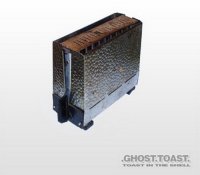 Ghost Toast - Toast in the shell (2011)