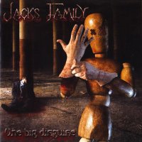 Jack\'s Family - One Big Disguise (2008)