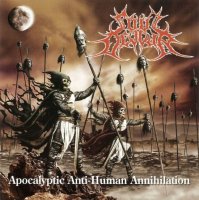 Apocalyptic Anti-Human Annihilation - Apocalyptic Anti-Human Annihilation (2010)