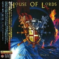 House Of Lords - World Upside Down (Japanese Ed.) (2006)