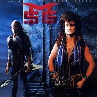 McAuley Schenker Group - Perfect Timing (1987)  Lossless