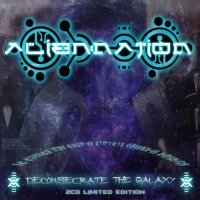 Alien Nation - Deconsecrate The Galaxy (2016)