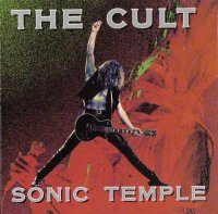 The Cult - Sonic Temple (1989)  Lossless