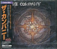 The Company - The Company [Japanese edition] (1995)  Lossless