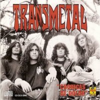 Transmetal - Cronicas De Dolor (1993)