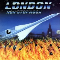 London - Non Stop Rock (1985)