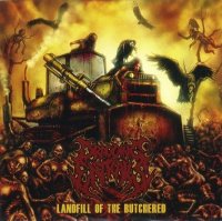 Dragging Entrails - Landfill Of The Butchered (2013)