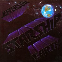 Jefferson Starship - Earth (1978)