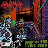 Kraptor - Night Of The Living Dead (2012)