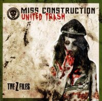 Miss Construction - United Trash: The Z Files (2013)  Lossless