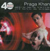 Praga Khan - Alle 40 Goed - Praga Khan (2010)