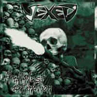 Vexed - Hellblast Extinction (2006)