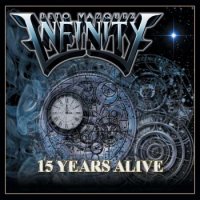 Beto Vázquez Infinity - 15 Years Alive(2CD) (2016)