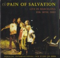 Pain Of Salvation - Official International Fan Club CD (2006)