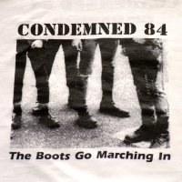 Condemned 84 - The Boots Go Marching In (1991)