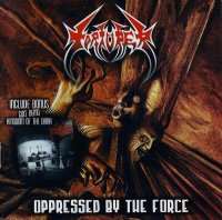 Torturer - Oppressed by the Force + Kingdom Of The Dark Demo 1991 (1992)