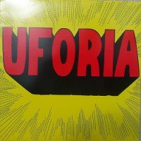 Uforia - Uforia (1990)