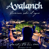 Avalanch - Caminar Sobre El Agua (2008)