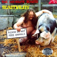 The Handsome Beasts - Beastiality (Reissued 1996) (1981)