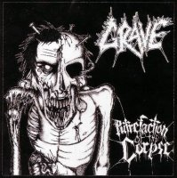 Grave - Putrefaction Of The Corpse (2010)