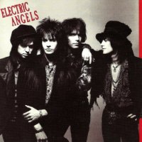 Electric Angels - Electric Angels (1990)  Lossless