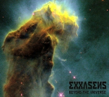 Exxasens - Beyond The Universe (2009)  Lossless