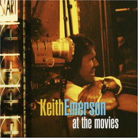 Keith Emerson - At The Movies (3CD Box Set) (2005)  Lossless