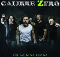 Calibre Zero - Con Las Botas Puestas (2014)