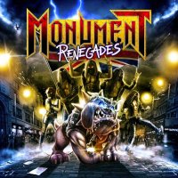 Monument - Renegades (2014)