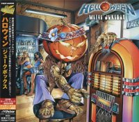 Helloween - Metal Jukebox (Japanese First-Pressed) (1999)  Lossless
