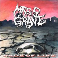 Mass Grave - Fade Of Life (2013)