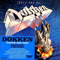 Dokken - Tooth And Nail (2014 Collector\'s Ed.) (1984)