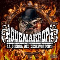 A Quemarropa - La Guerra Del Desfavorecido (2012)