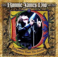 Dio - The Ronnie James Dio Story: Mightier Than The Sword (2CD) (2011)  Lossless