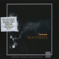 Moonspell - The Antidote [2012  Limited Special 2CD Edition] (2003)