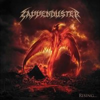 Zappenduster - Rising... (2017)