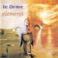 Le Orme - Elementi (2001)