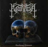 Katavasia - Sacrilegious Testament (2015)  Lossless