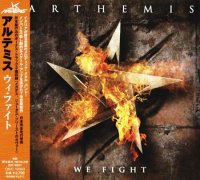 Arthemis - We Fight (Japanese Edition) (2012)  Lossless