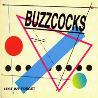 Buzzcocks - Lest We Forget (1988)