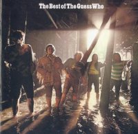 The Guess Who - The Best Of (2006)  Lossless