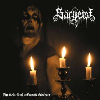 Sargeist - The Rebirth Of A Cursed Existence (2013)