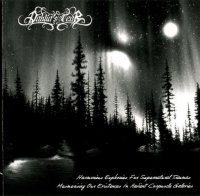 Dahlia\'s Tear - Harmonious Euphonies For Supernatural Traumas Mesmerising Our Existences In Radient Corpuscule Galaxies (2005)