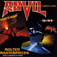 Anvil - Molten Masterpieces (1989)