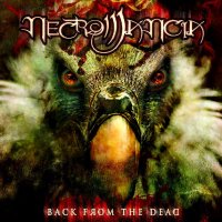 Necromancia - Back From The Dead (2012)