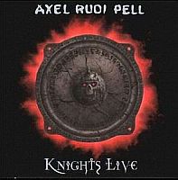 Axel Rudi Pell - Knights Live [2CD] (2002)